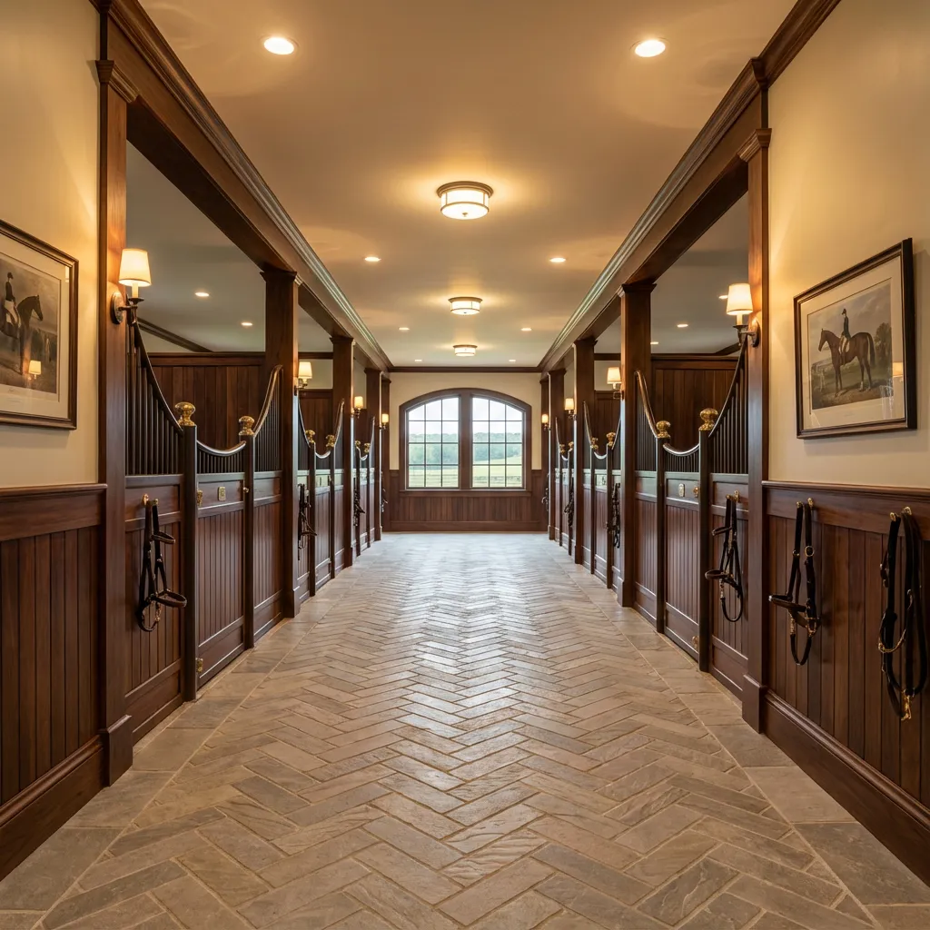 Luxury Stables