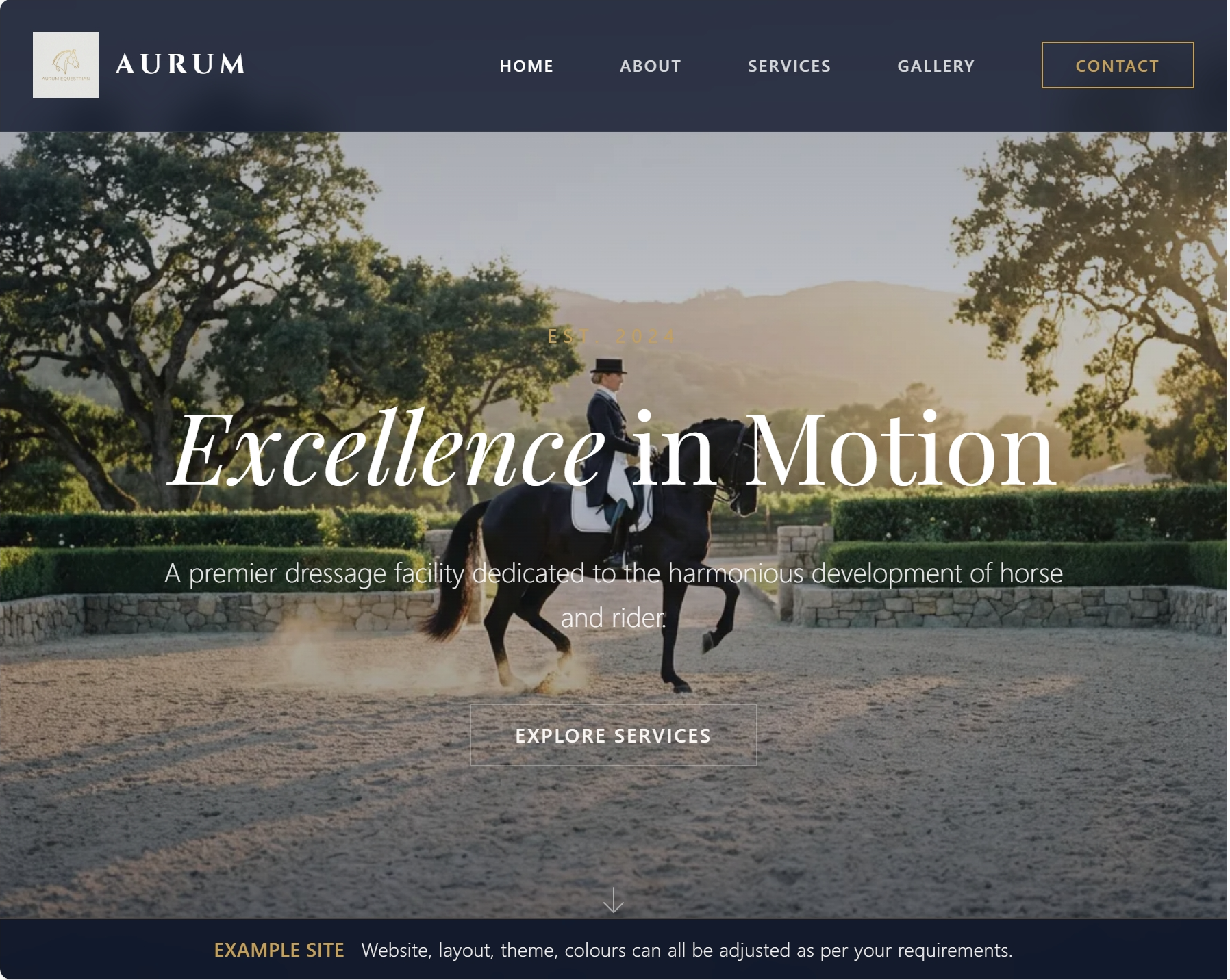 Aurum Equestrian